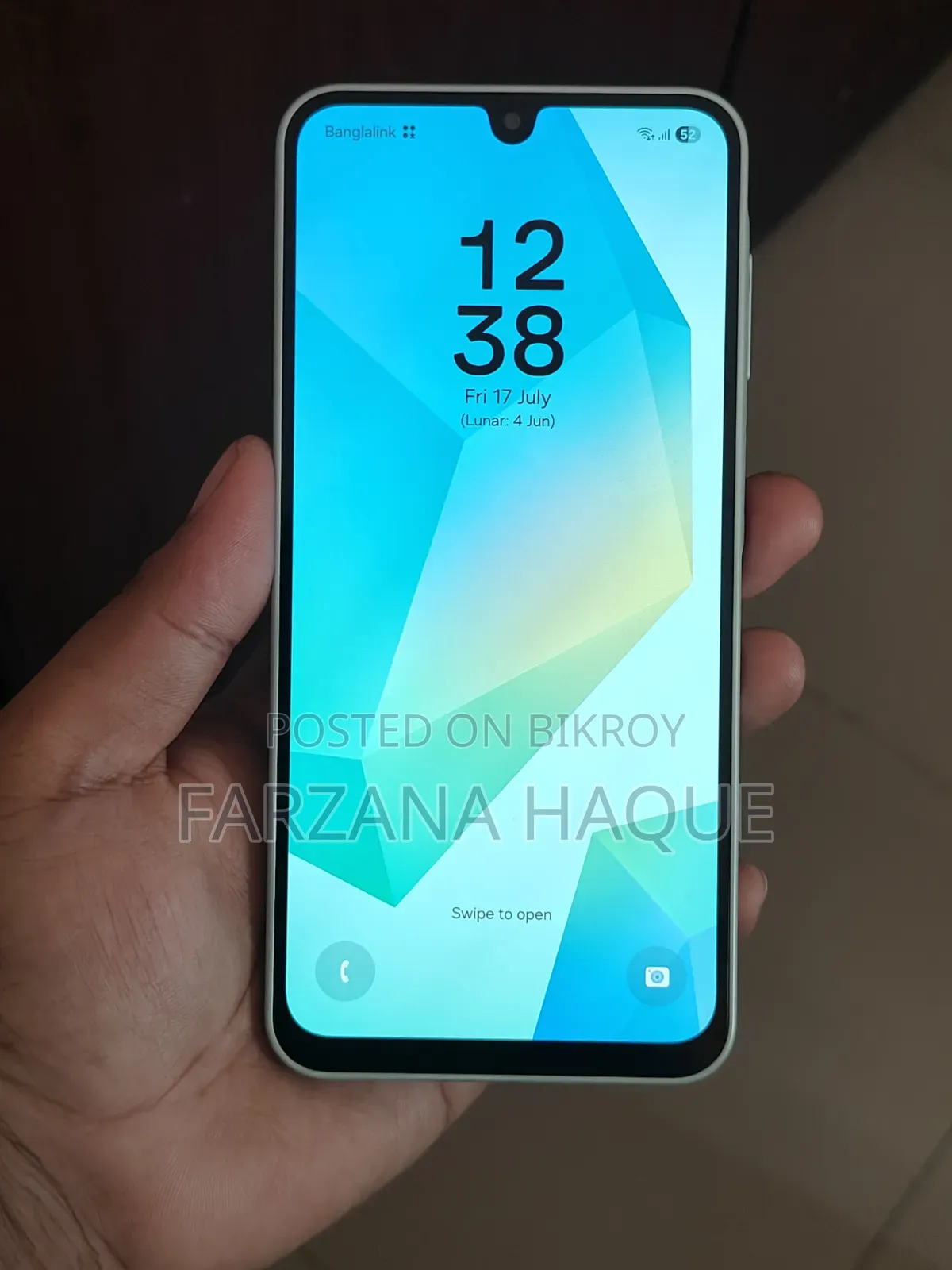 Samsung Galaxy A16 5G 128 GB