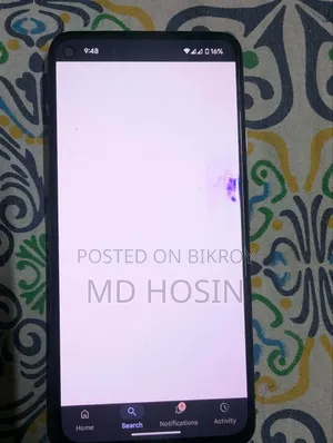 Google Pixel 4a 5G 128 GB Black