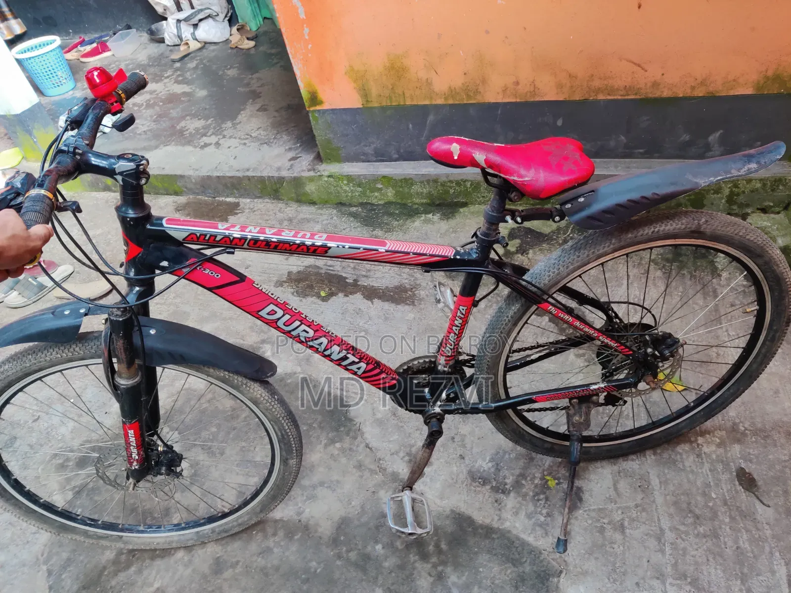 সাইকেল! দুরন্ত বাইসাইকেল