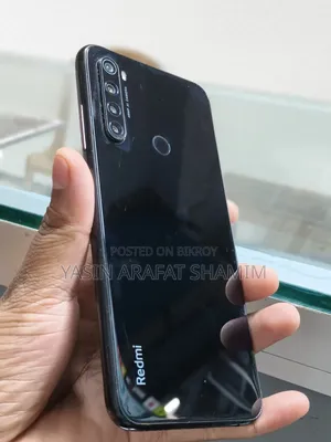 Xiaomi Redmi Note 8 64 GB Black