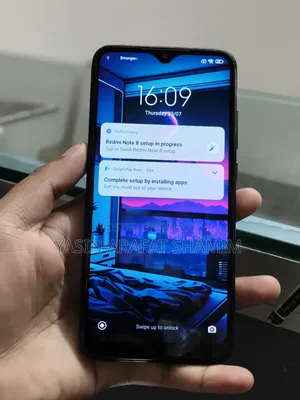 Xiaomi Redmi Note 8 64 GB Black