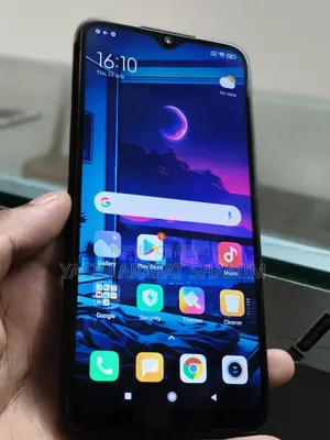 Xiaomi Redmi Note 8 64 GB Black