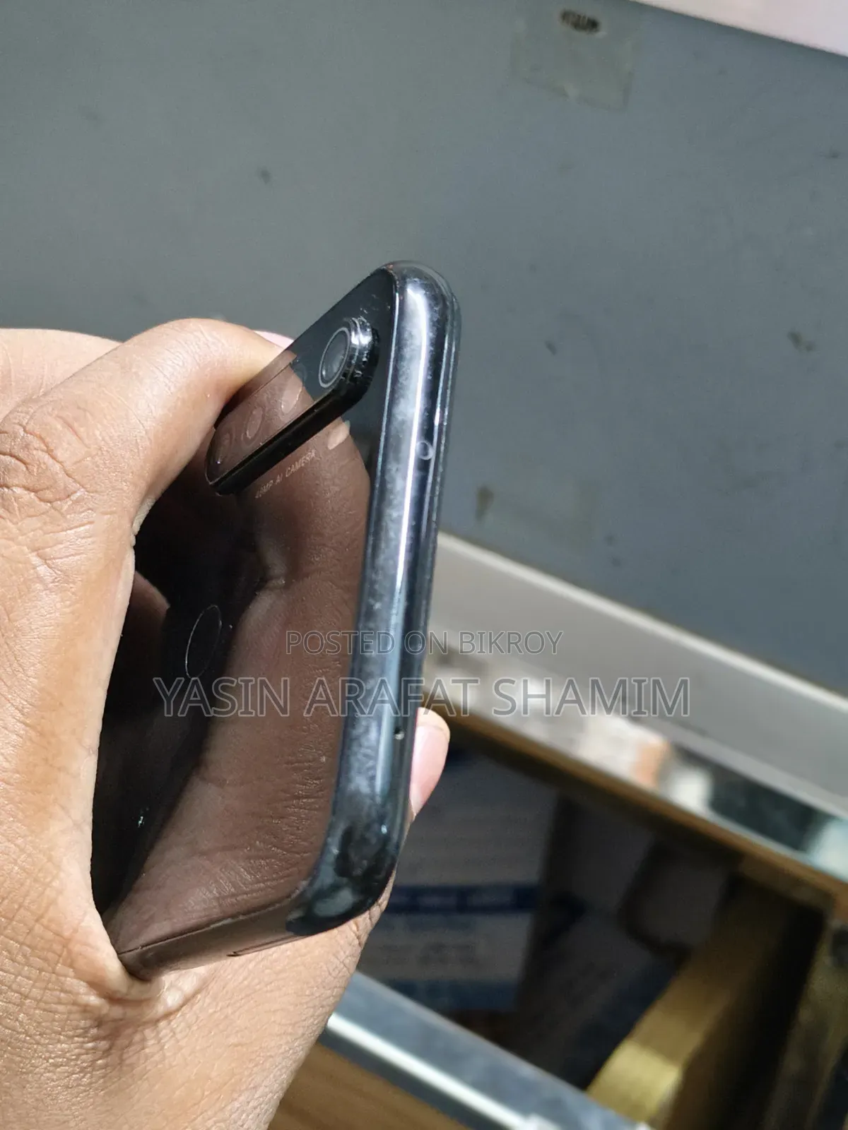 Xiaomi Redmi Note 8 64 GB Black