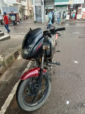Bajaj Pulsar 150 2018 Red