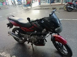 Bajaj Pulsar 150 2018 Red