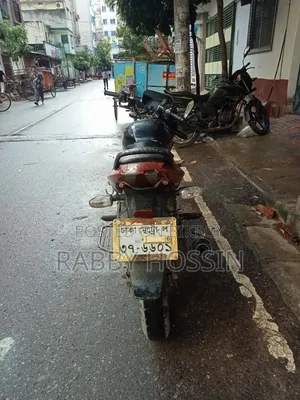 Bajaj Pulsar 150 2018 Red