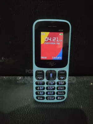 Itel it2165 Green