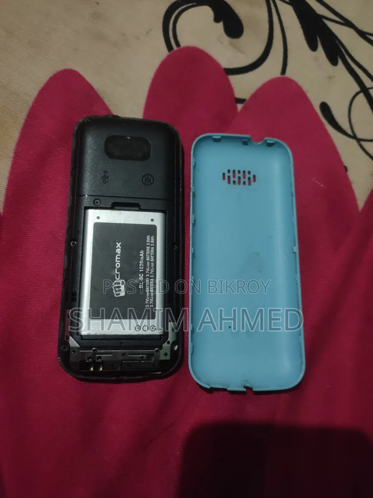 Itel it2165 Green