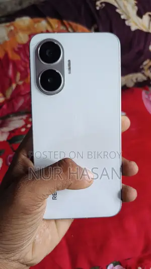শাওমি রেডমি টার্বো ৪ প্রো ২৫৬ জিবি হোয়াইট