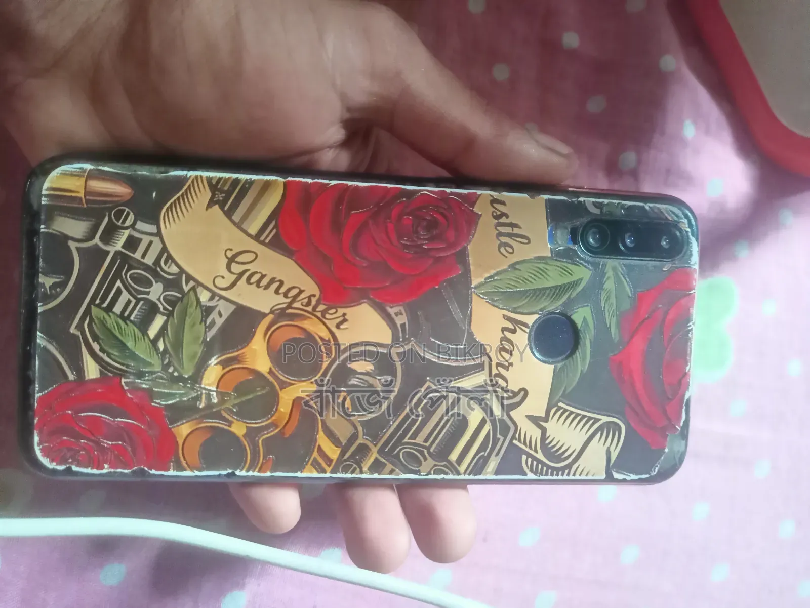সিমফনি জেড৩০ প্রো ৬৪ জিবি ব্লু