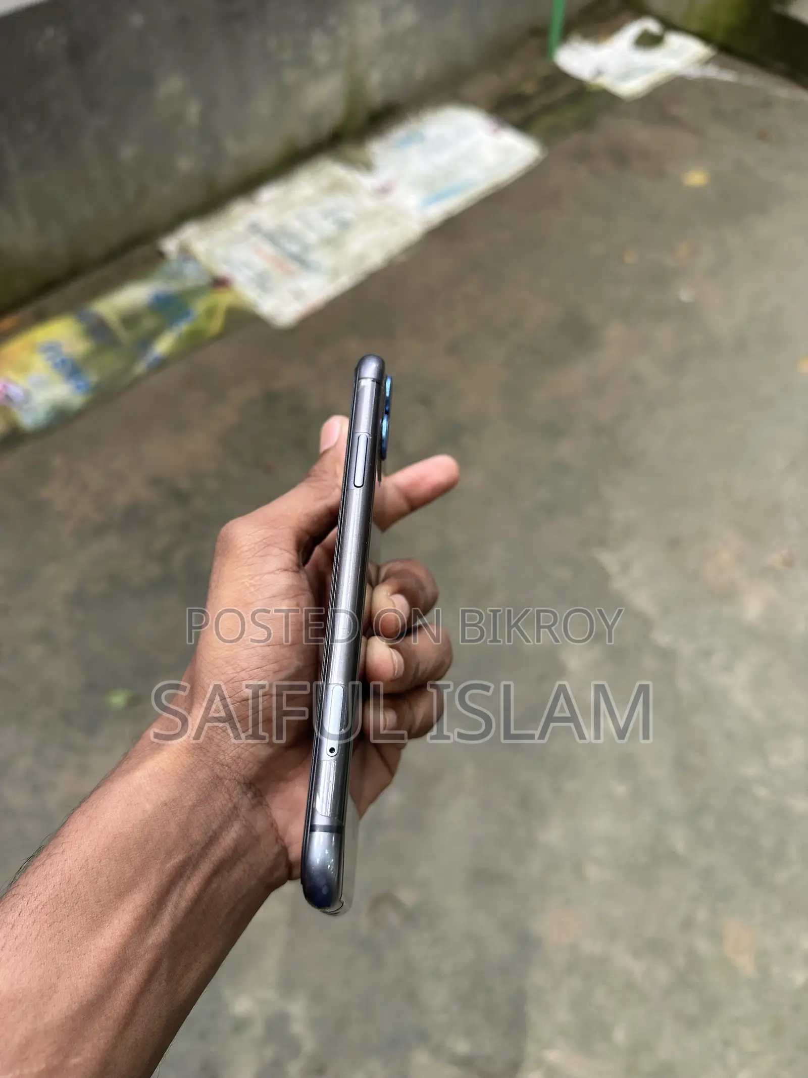 Apple iPhone 11 128 GB Black
