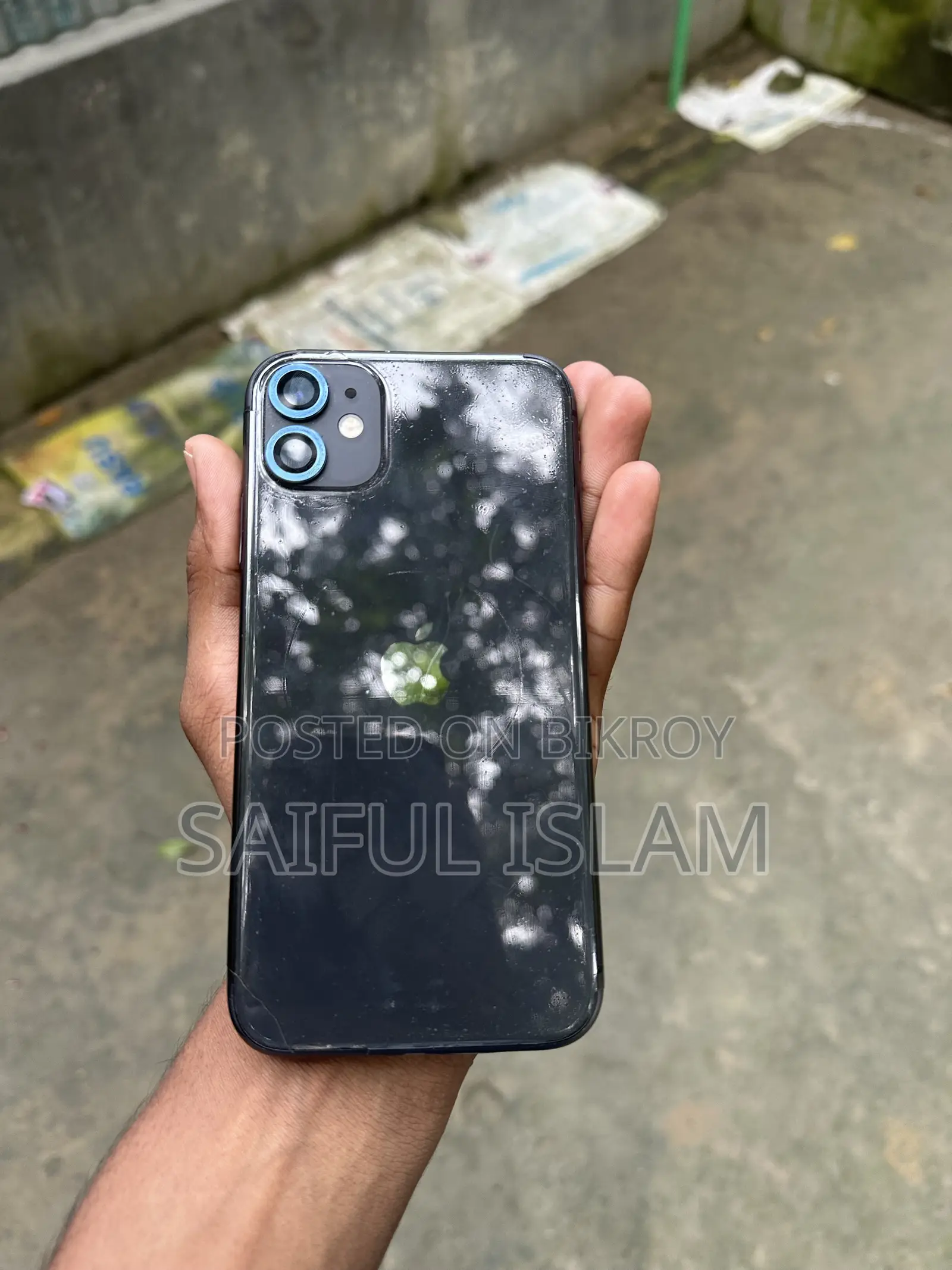Apple iPhone 11 128 GB Black