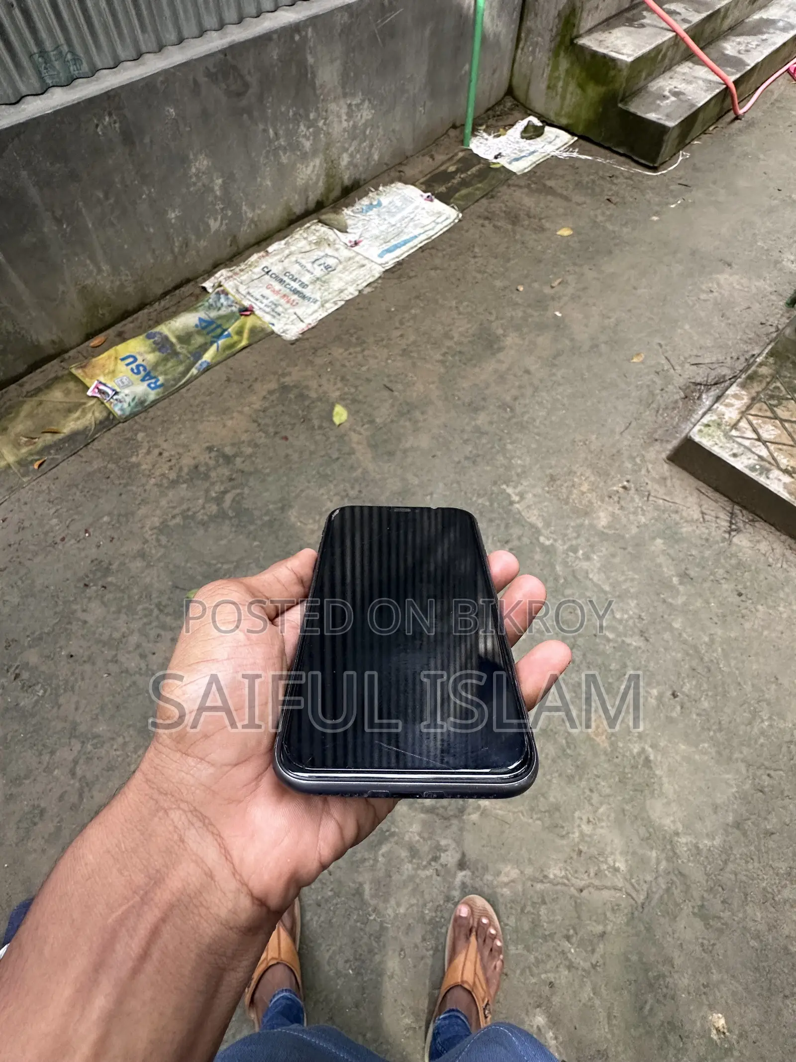 Apple iPhone 11 128 GB Black