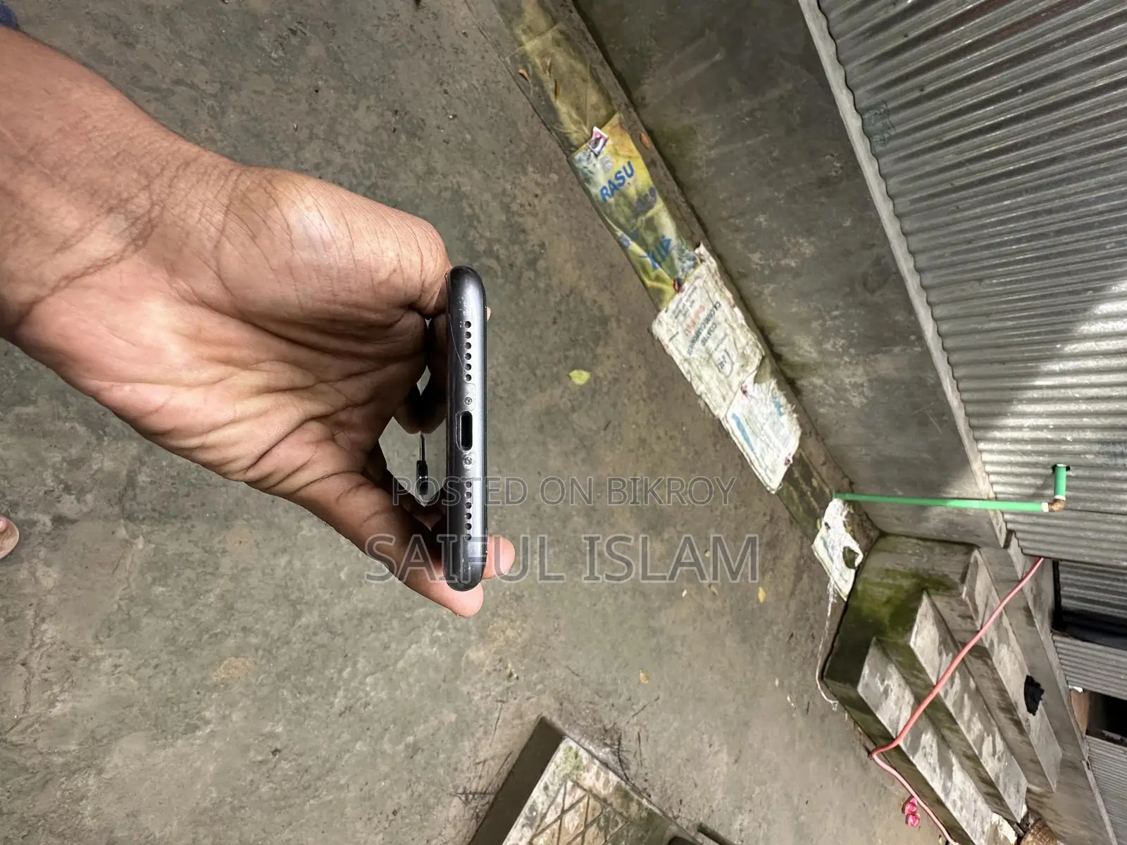 Apple iPhone 11 128 GB Black