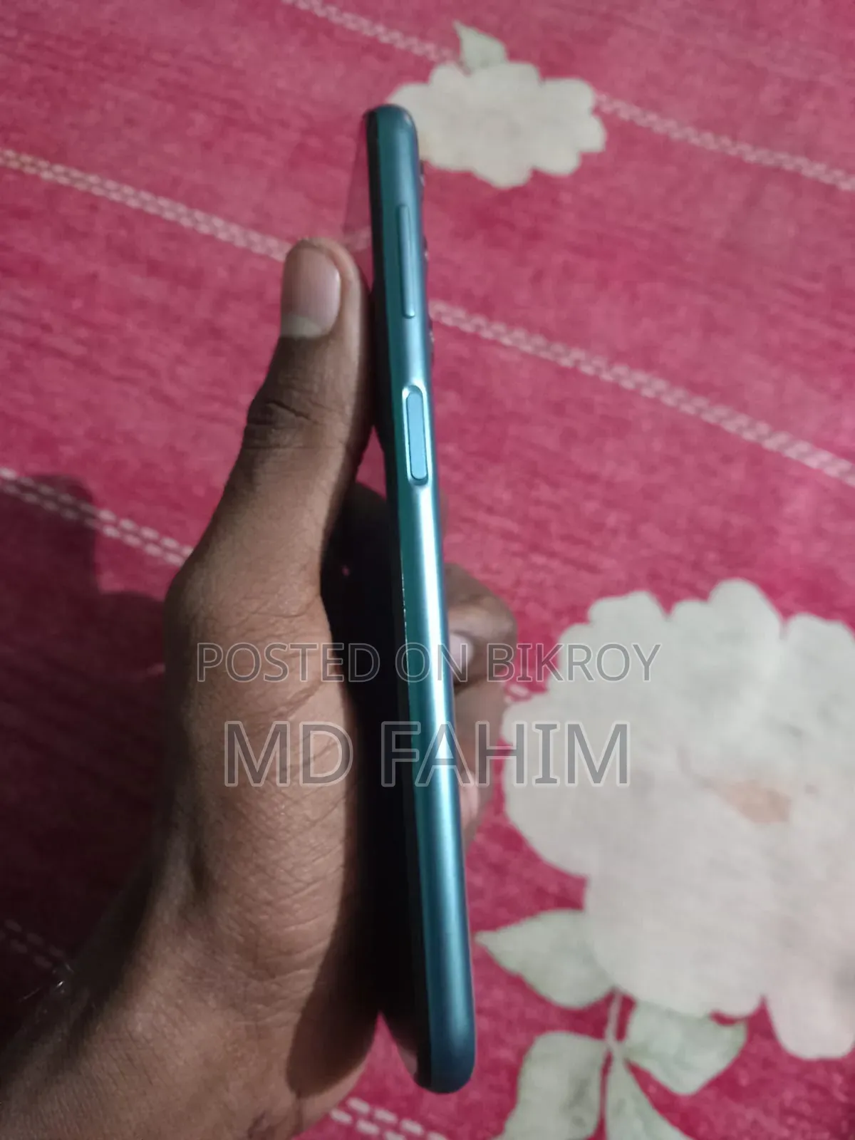 Samsung Galaxy M34 5G 128 GB Blue