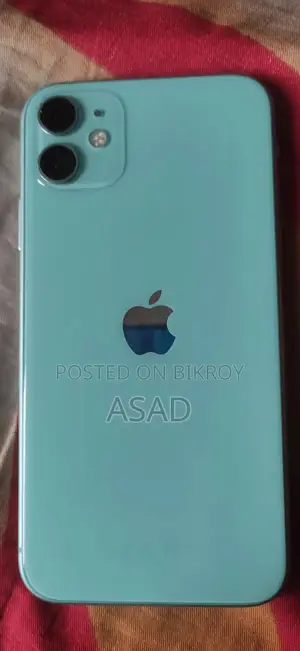 Apple iPhone 11 64 GB Blue