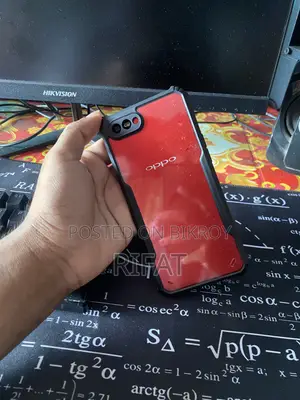 Oppo A1k 32 GB Red
