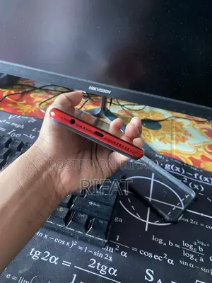 Oppo A1k 32 GB Red