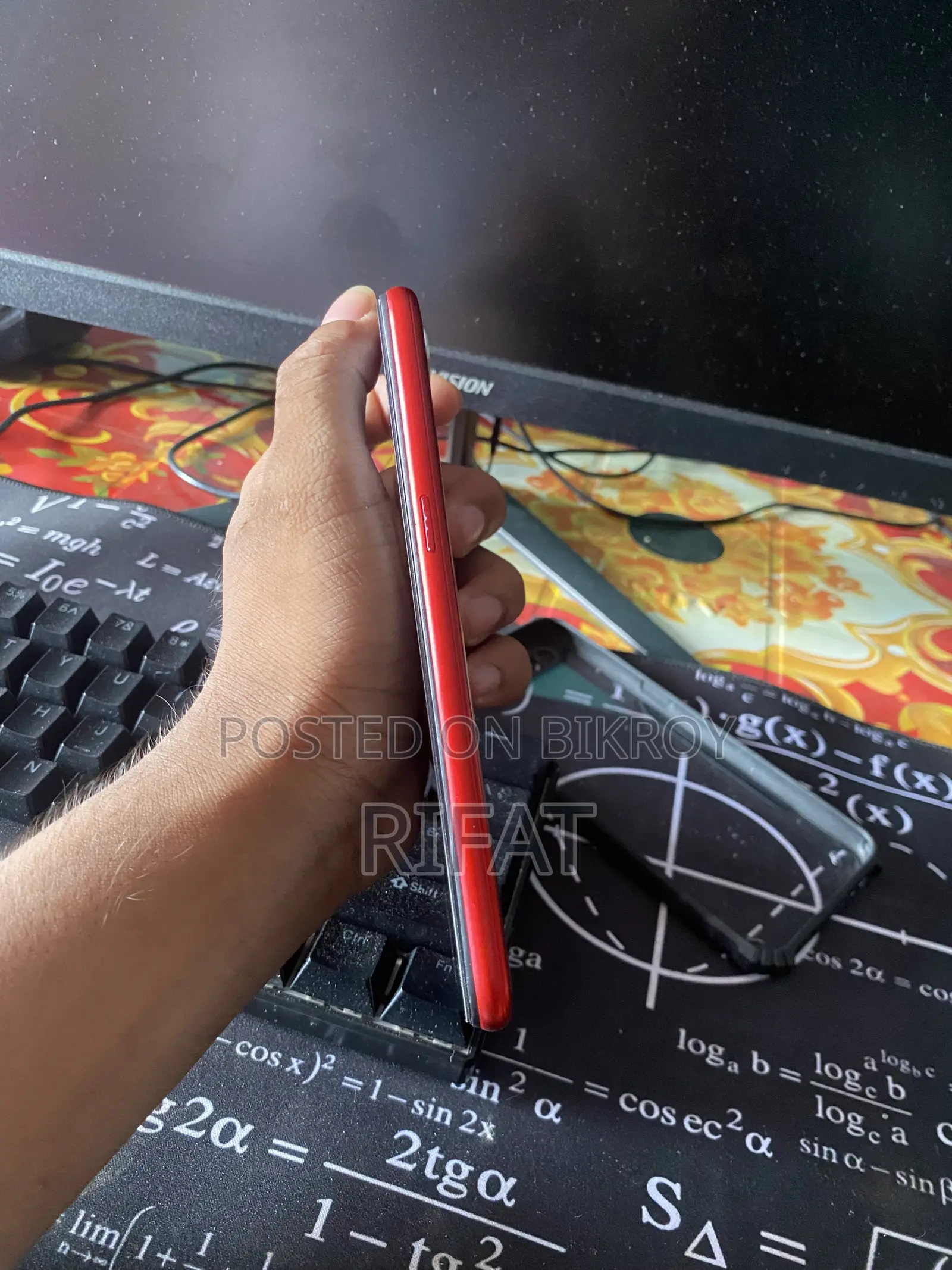 Oppo A1k 32 GB Red