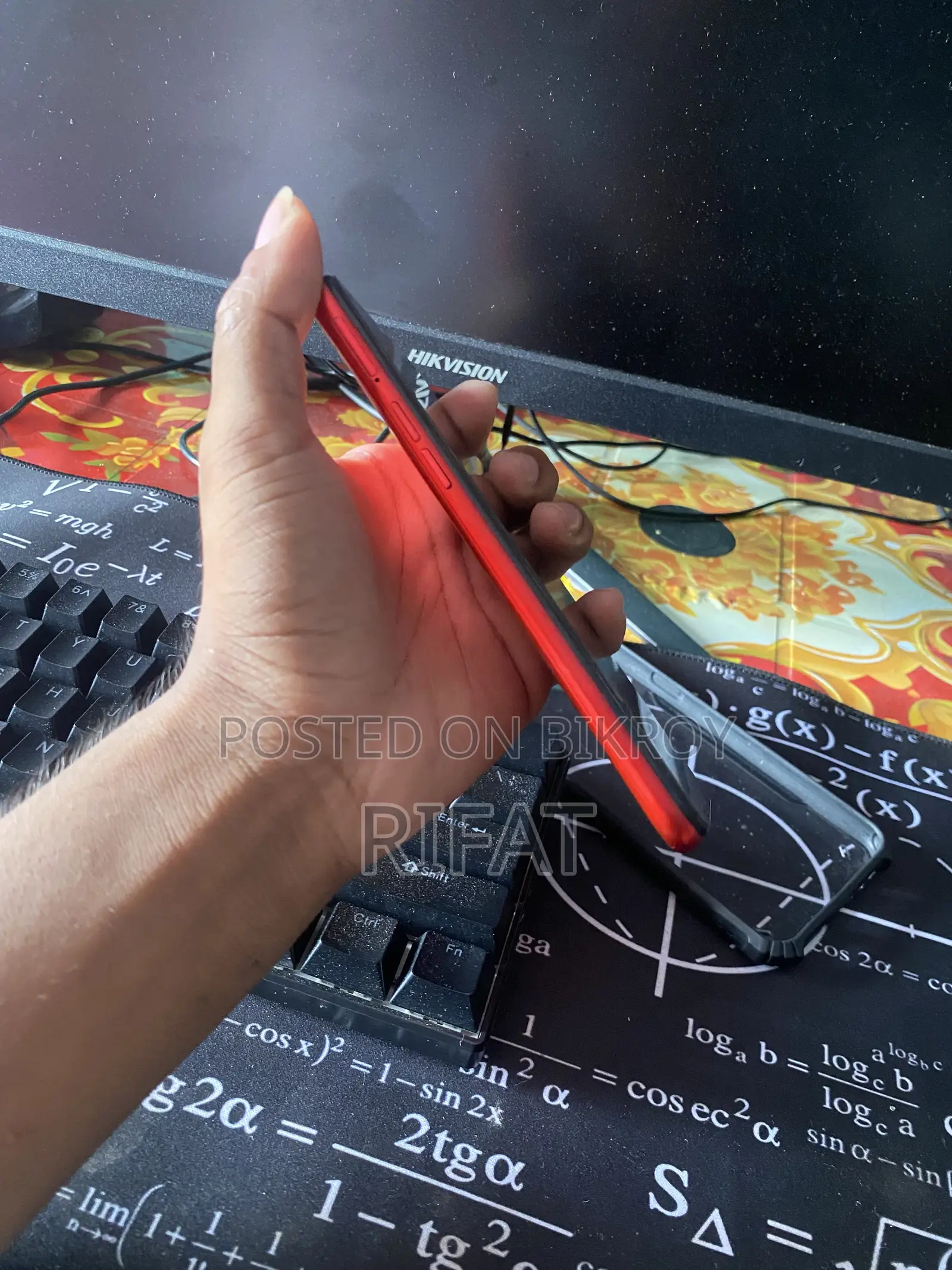Oppo A1k 32 GB Red