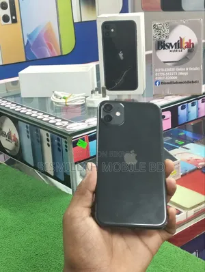 Apple iPhone 11 64 GB Black