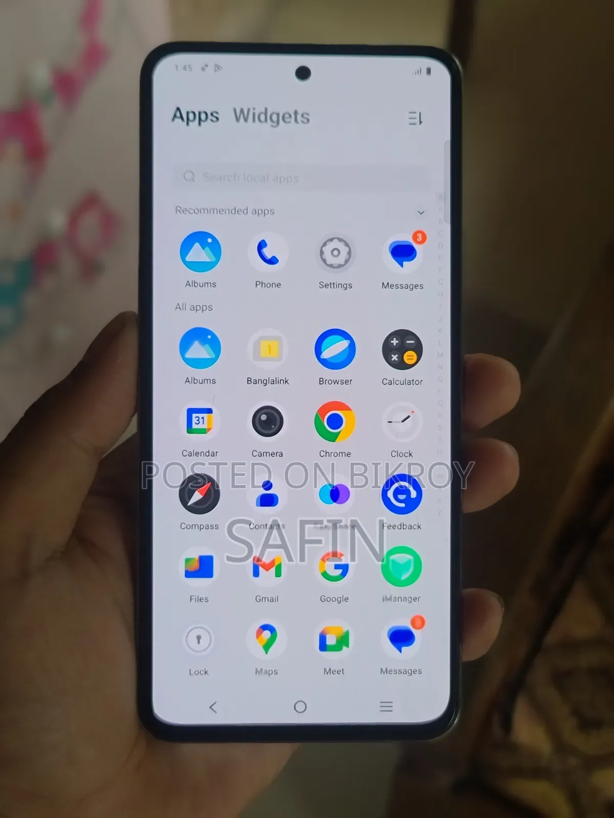 Vivo V40 Lite 4G 128 GB