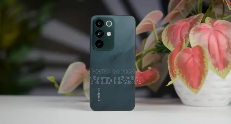 Realme C85 Pro 128 GB Black