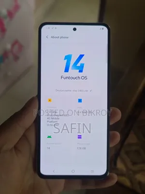 Vivo V40 Lite 4G 128 GB