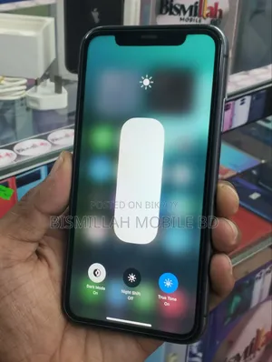 Apple iPhone 11 64 GB Black