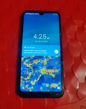 লেনোভো এ৭ ৩২ জিবি ব্ল্যাক