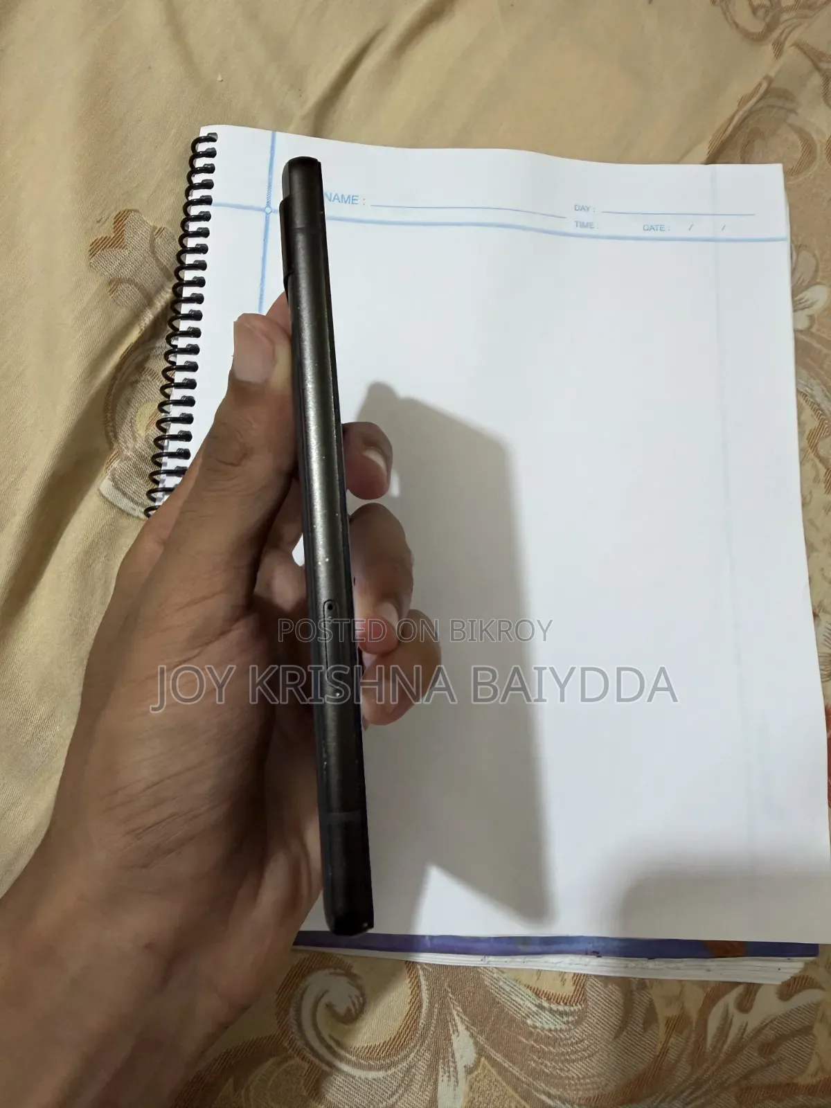 গুগল পিক্সেল ৬এ ১২৮ জিবি কালো