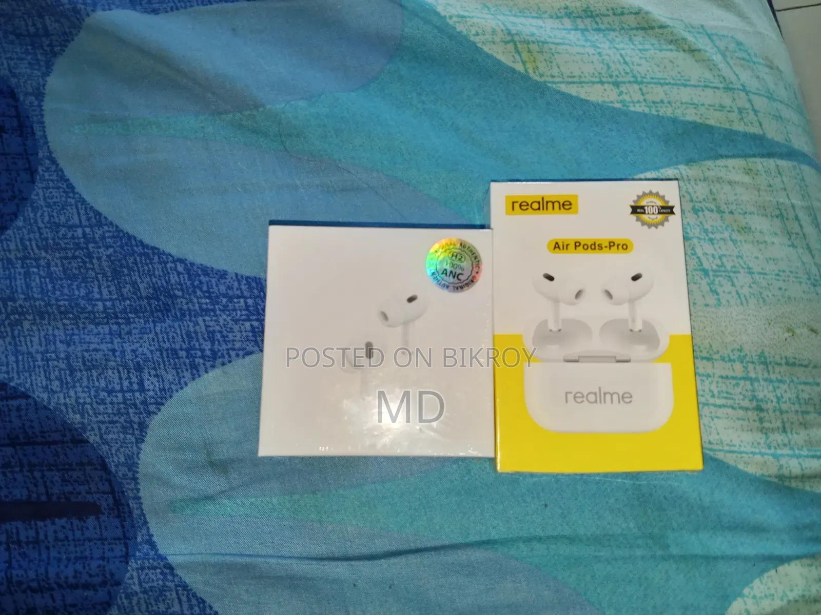 🔥 Get Realme AirPods Pro completely free with ANC AirPods