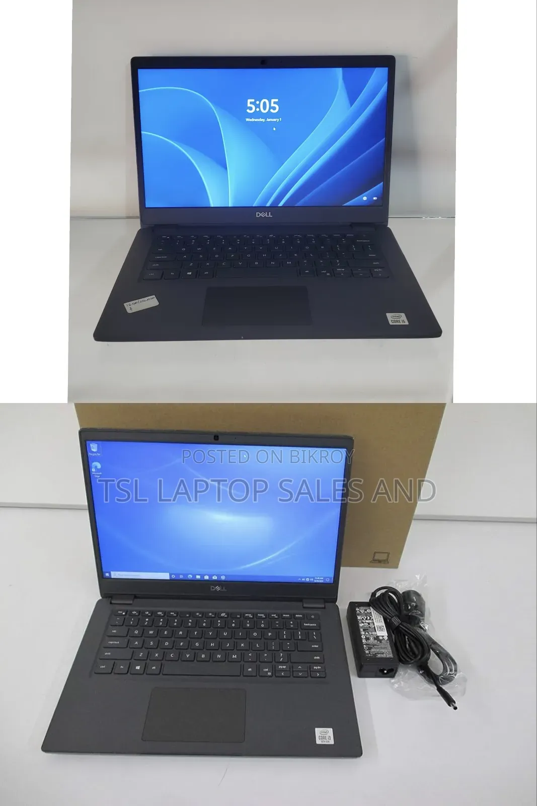 Laptop Dell Latitude 3410 8GB Intel Core I5 SSD 256GB