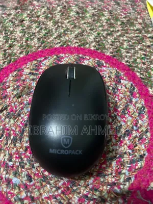 ওয়্যারলেস মাউস মাইক্রোপ্যাক