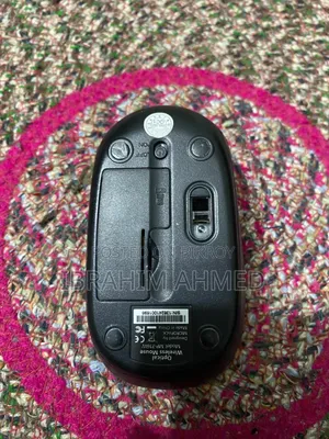 ওয়্যারলেস মাউস মাইক্রোপ্যাক