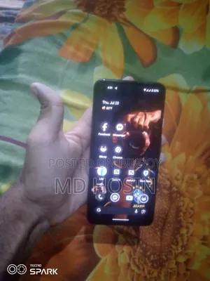 Google Pixel 4a 5G 128 GB Black