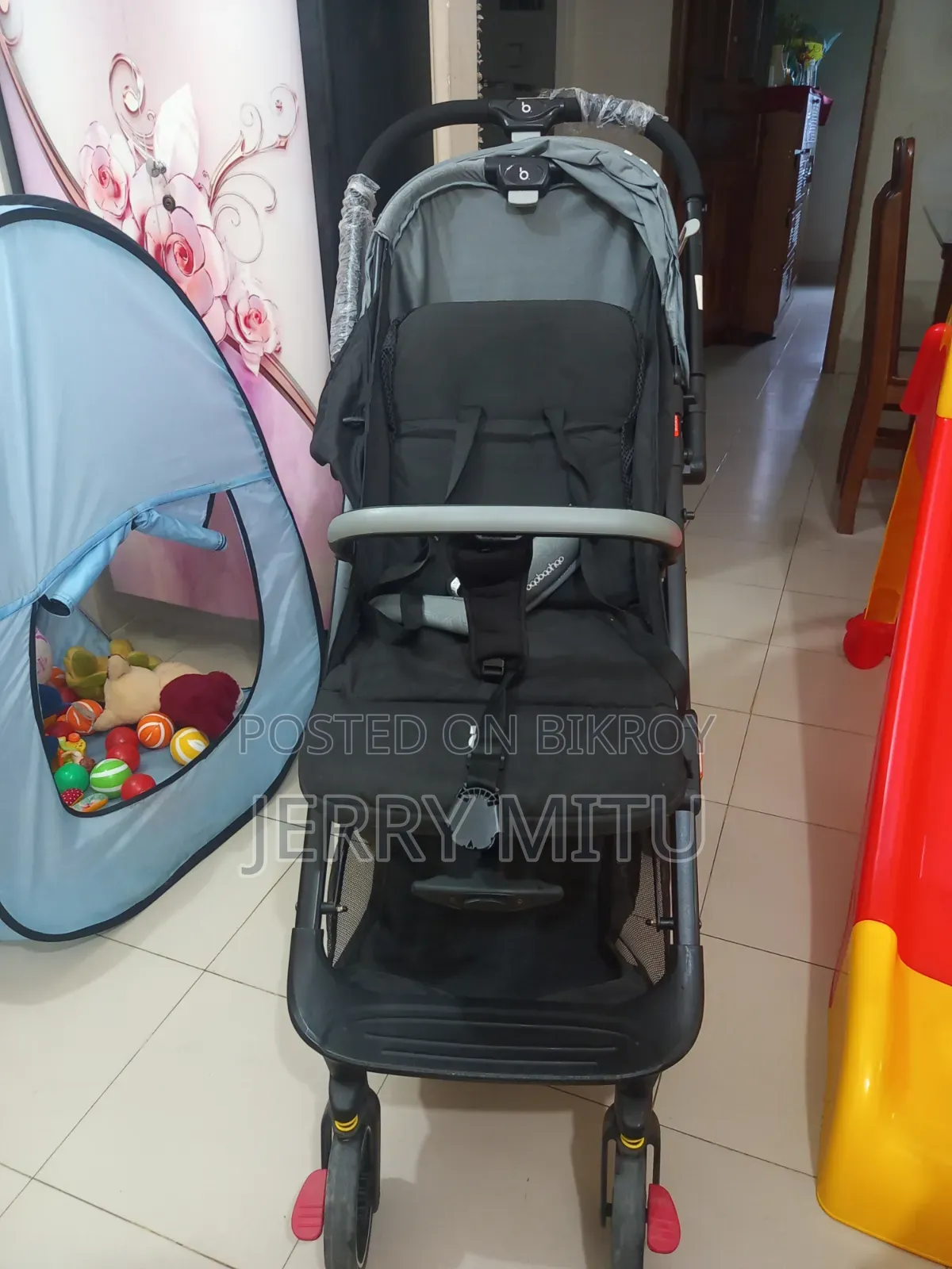 Baby Stroller