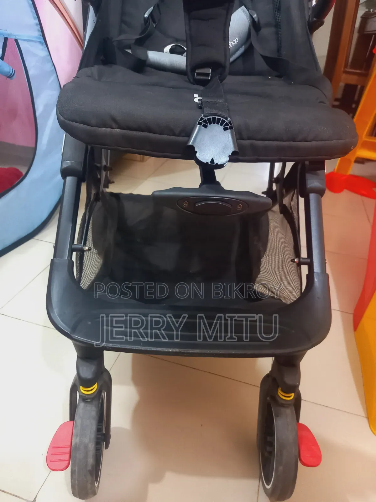 Baby Stroller