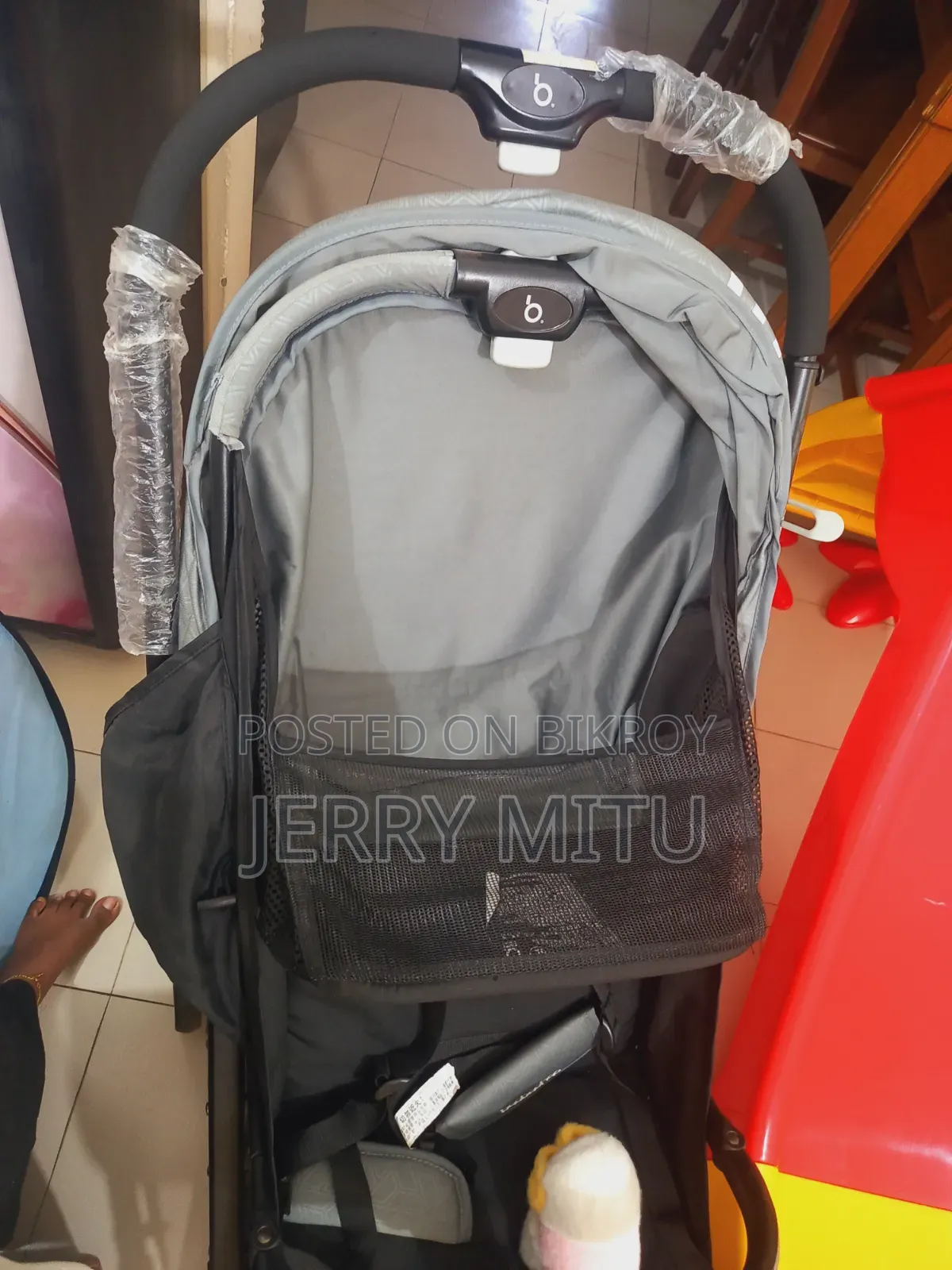 Baby Stroller