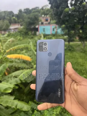 Oppo A15 32 GB Blue