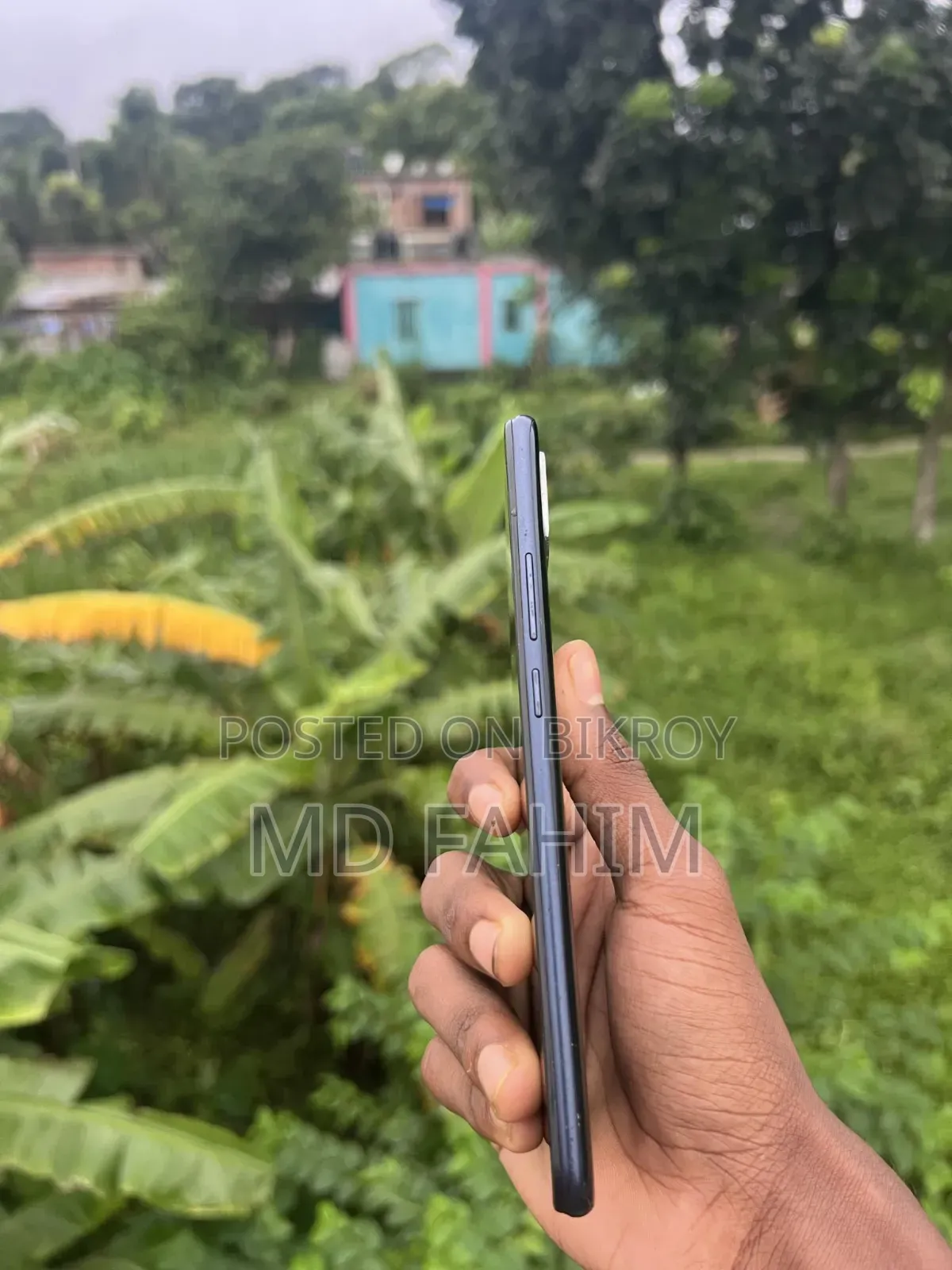 Oppo A15 32 GB Blue