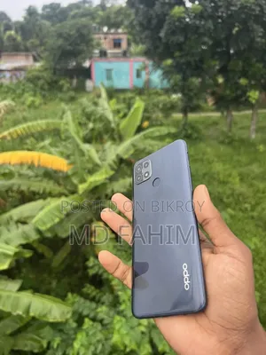 Oppo A15 32 GB Blue