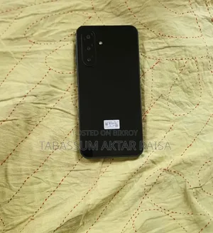 স্যামসাং গ্যালাক্সি এ২৬ ১২৮ জিবি কালো