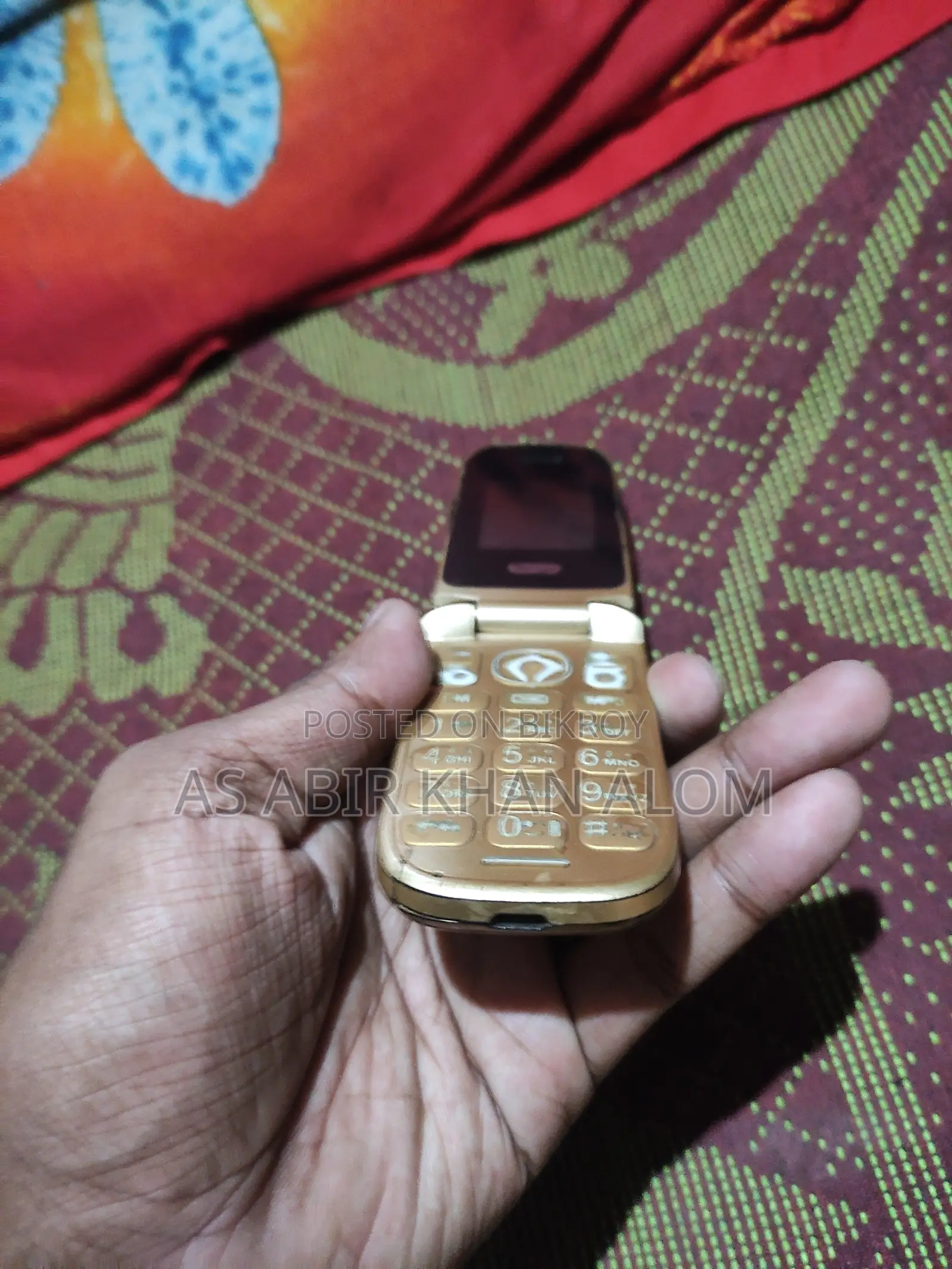 Bengal BG02 Gold