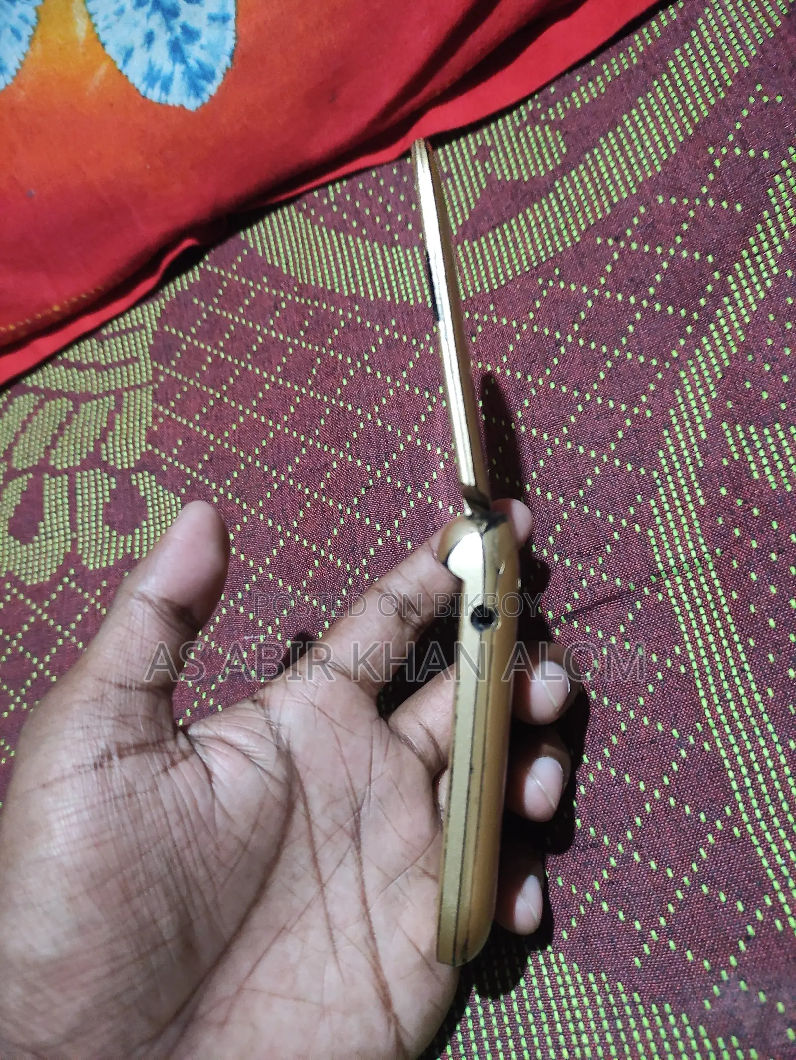 Bengal BG02 Gold