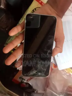 Infinix Hot 60 Pro 128 GB White