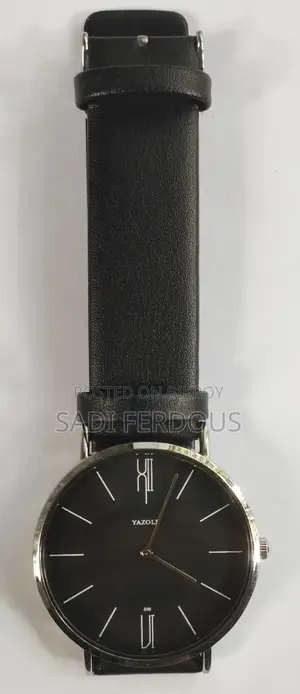Yazole 506 Numel Black