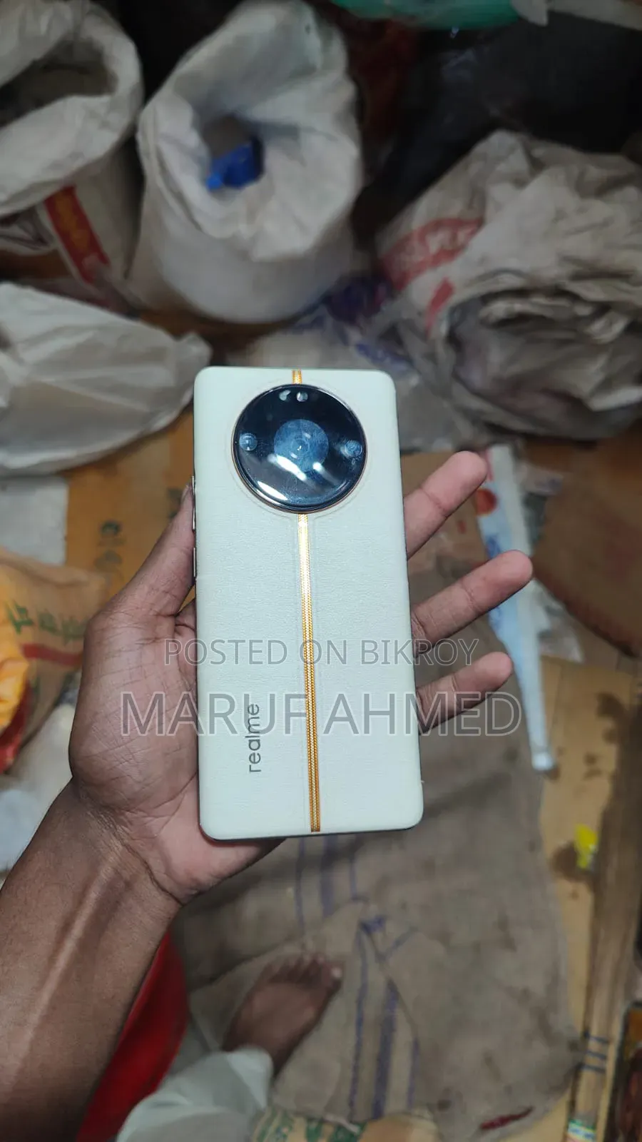 Realme 11 Pro 256 GB Yellow