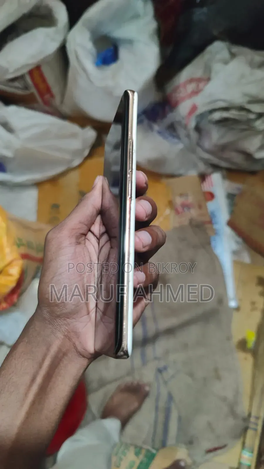 Realme 11 Pro 256 GB Yellow