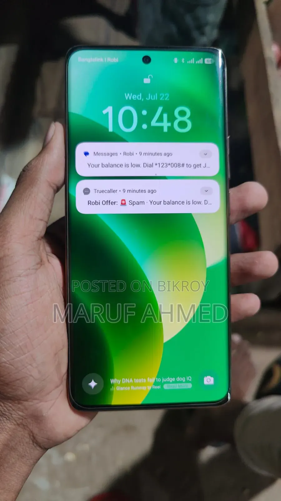 Realme 11 Pro 256 GB Yellow
